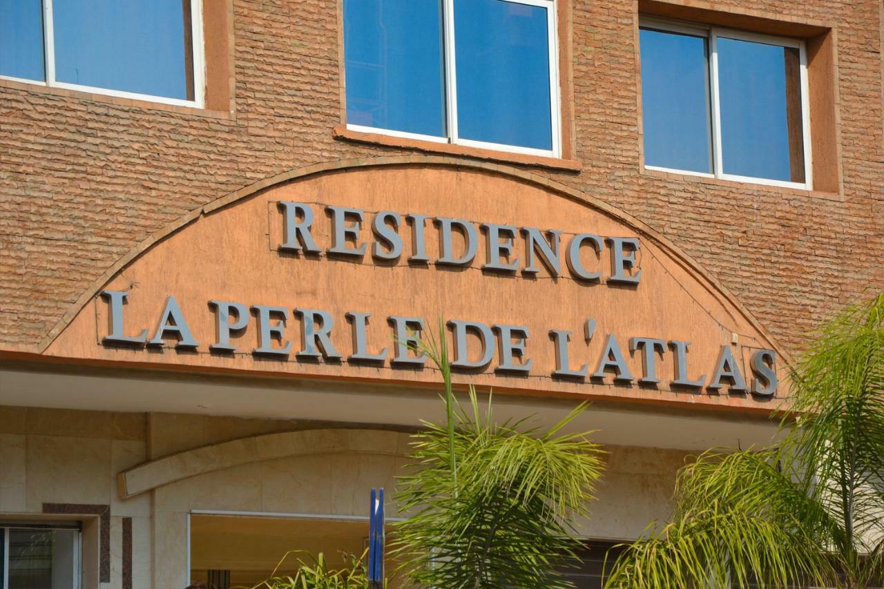 Residence la perle de l’atlas Marrakesh Extérieur photo